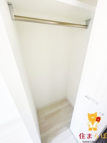 収納　使い方次第で印象が変わる