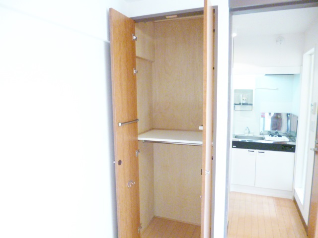 収納　収納スペースございます♪