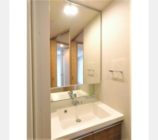 洗面設備　洗面設備