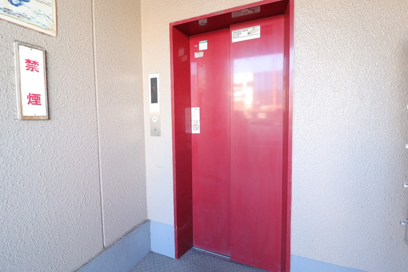 その他共有部分　エレベーター
