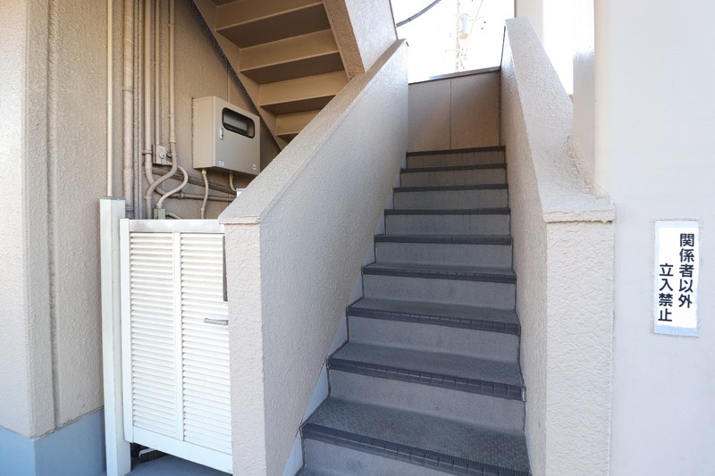 その他共有部分　階段