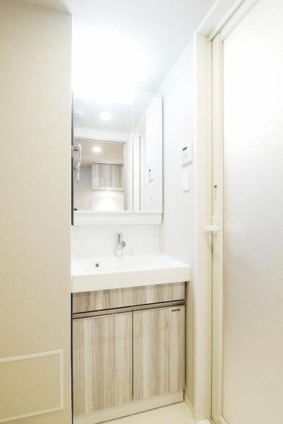 洗面設備　※写真は別部屋、イメージ写真です。