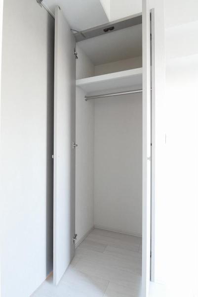 収納　※写真は別部屋、イメージ写真です。