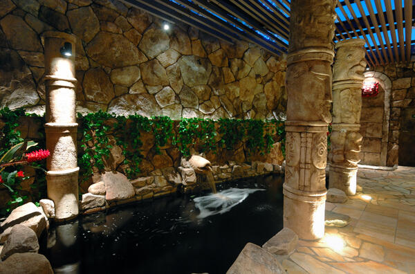 その他共有部分　温泉