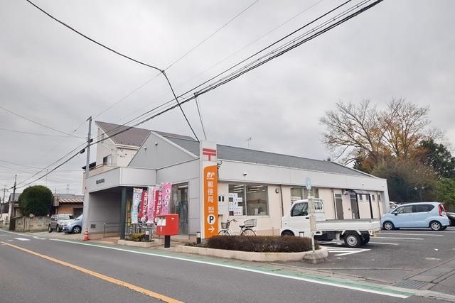 郵便局　箕田郵便局（郵便局）まで182m