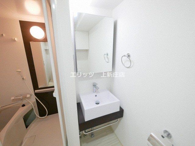 洗面設備　洗面