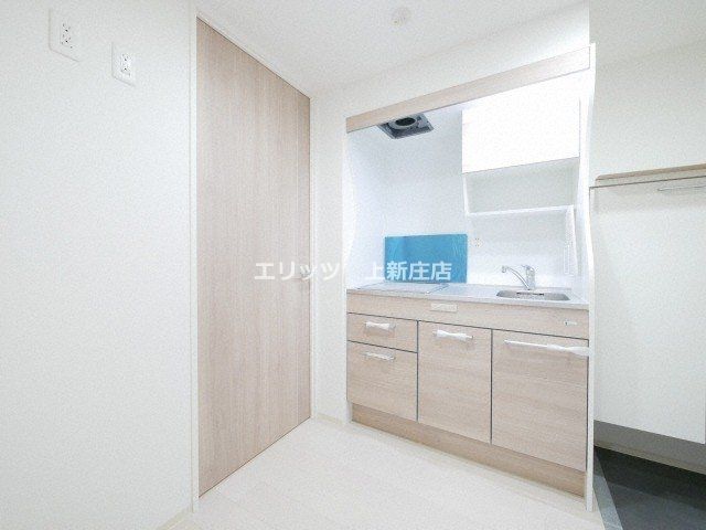 キッチン　キッチン