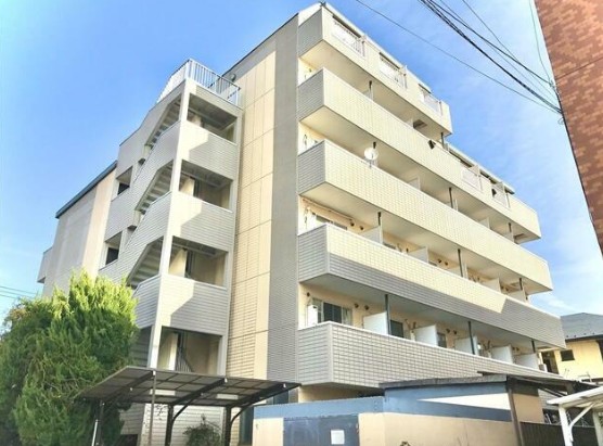 建物外観　外観写真！