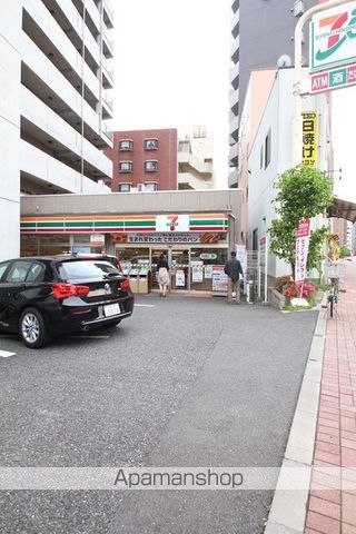 コンビニ　セブンイレブン西池袋４丁目店（コンビニ）まで468m