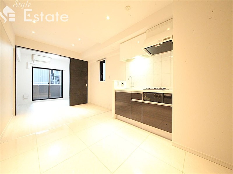 居室・リビング　内装