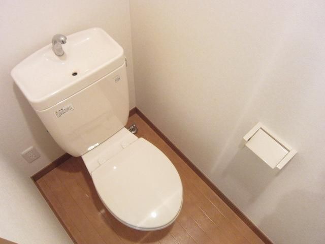 トイレ　★お部屋探しはタウンハウジング高幡不動店まで★