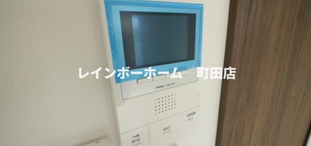 セキュリティ　※同施工参考画像