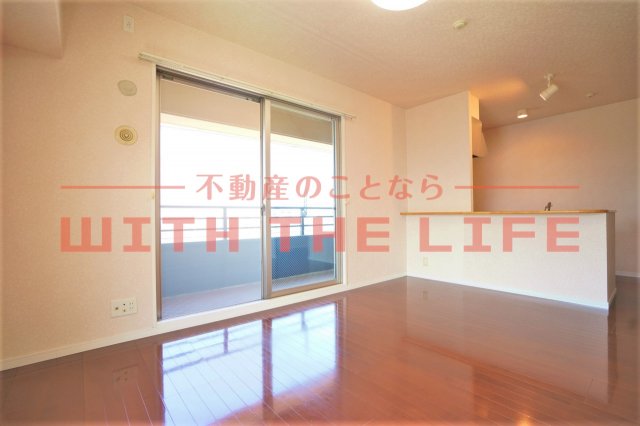 居室・リビング　おしゃれな居間です