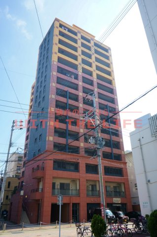 建物外観　おしゃれな外観です