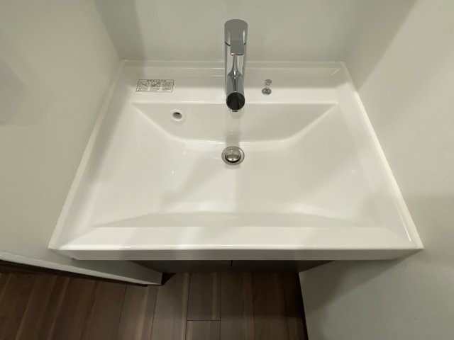 洗面設備　※別部屋参照