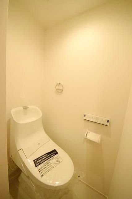 トイレ　室内・室内設備