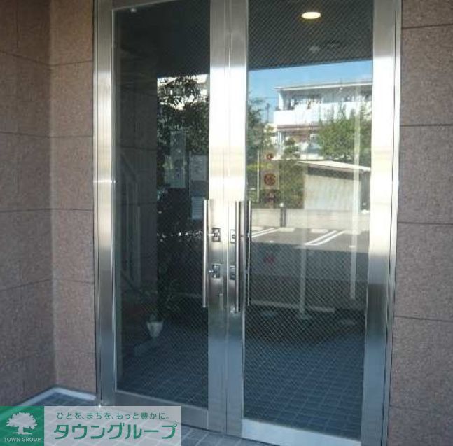 エントランス　エントランス