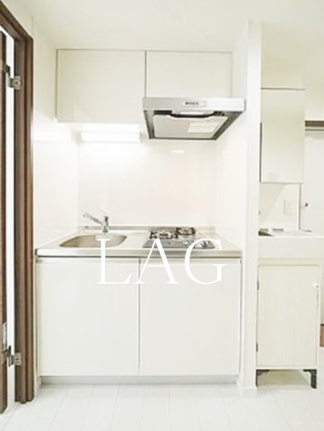 キッチン　キッチンです。