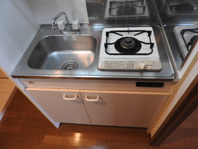 キッチン　他のお部屋の参考写真です。