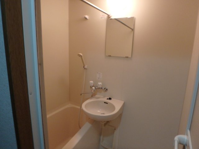 バス・シャワールーム　他のお部屋の参考写真です。