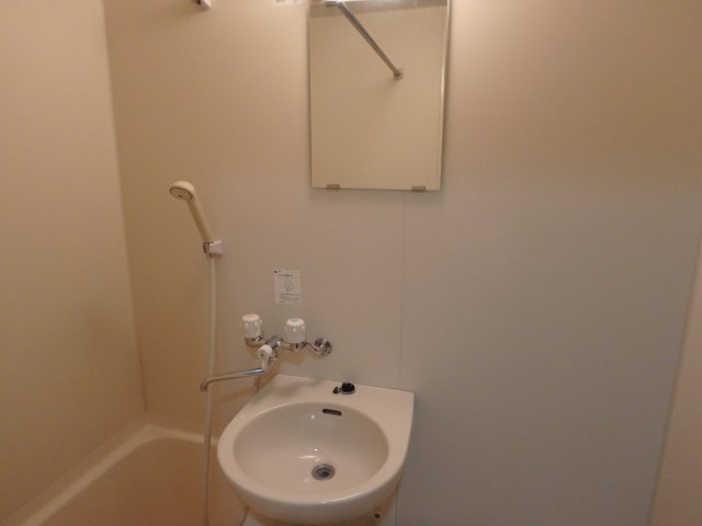 洗面設備　他のお部屋の参考写真です。