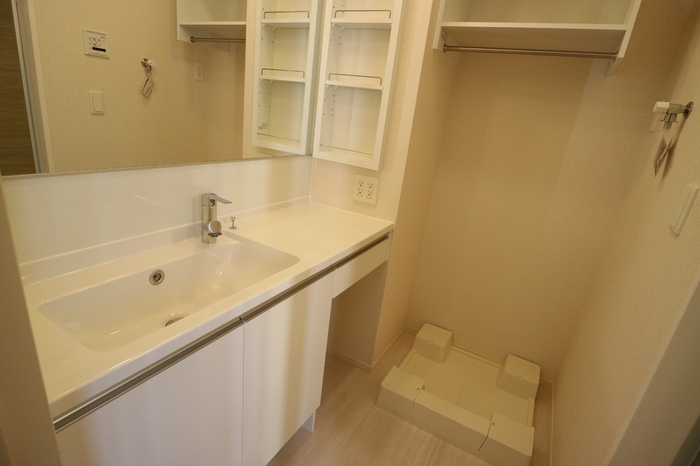 洗面設備　洗面所