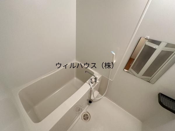 バス・シャワールーム　浴室乾燥機！