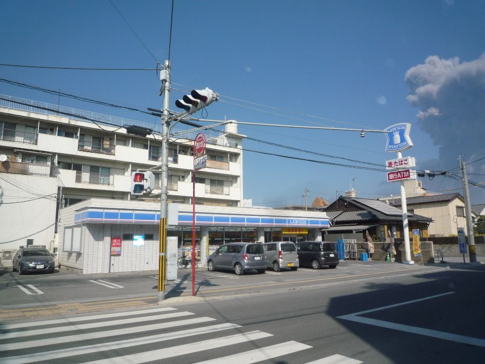 コンビニ　ローソン（コンビニ）まで280m