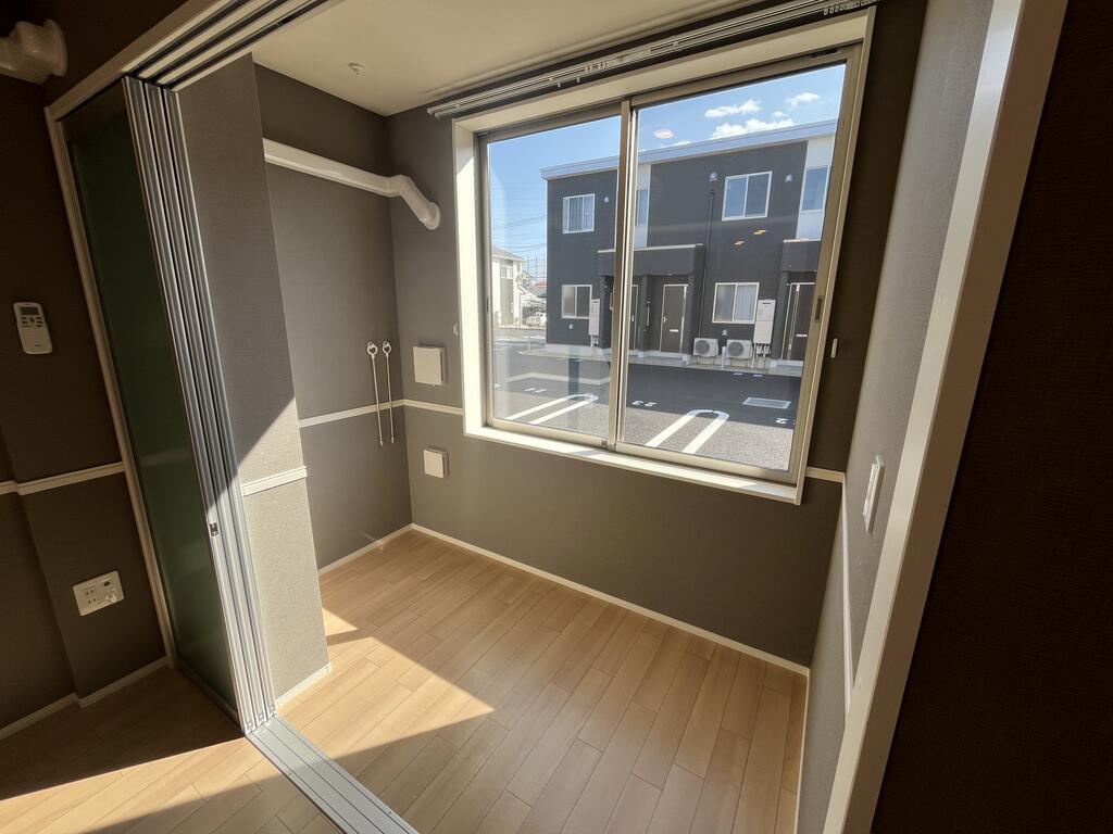 バルコニー　※インナーテラス仕様