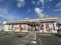 コンビニ　ミニストップ仙台上飯田店（コンビニ）まで763m