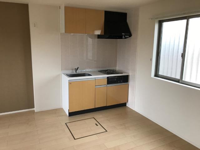 キッチン　キッチン