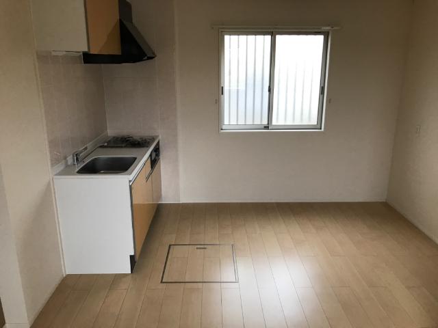 居室・リビング　リビング