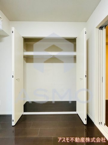 収納　同マンション別部屋参考写真