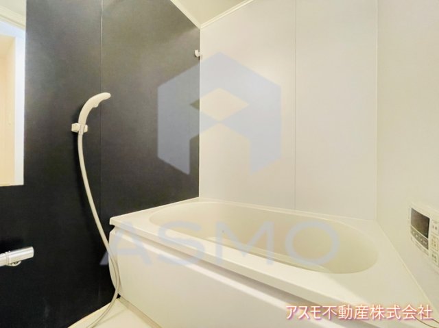 バス・シャワールーム　同マンション別部屋参考写真