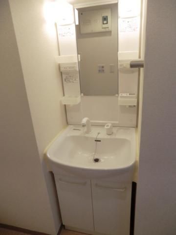 洗面設備　独立洗面台　脱衣所