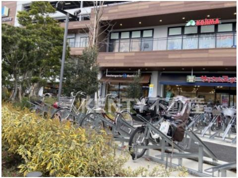 その他　ブーランジェリーボヌールマチノマ大森店（その他）まで237m