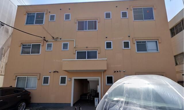 建物外観　外観もきれいです