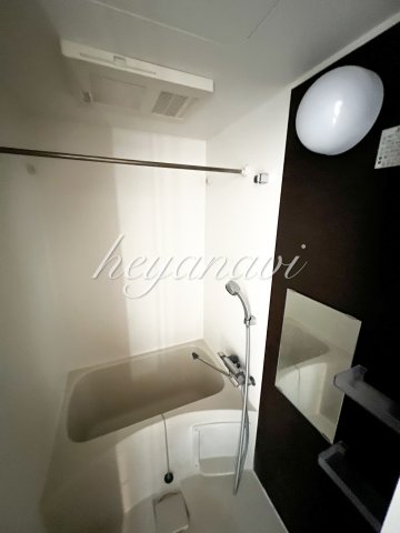 バス・シャワールーム　他号室　参考写真