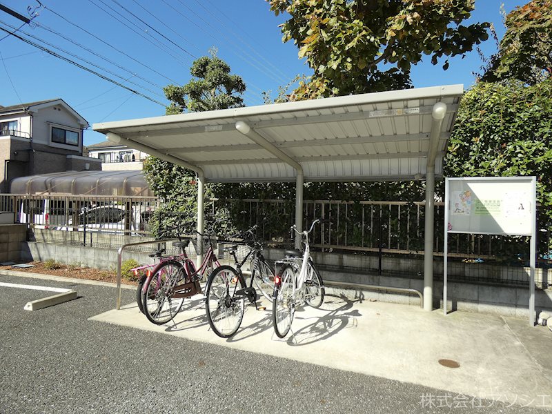 その他共有部分　駐車場