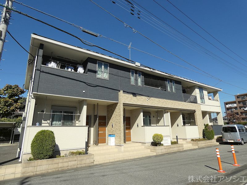 建物外観　セイバリースクエアのご紹介は住まいの窓口アソシエにお任せくだ