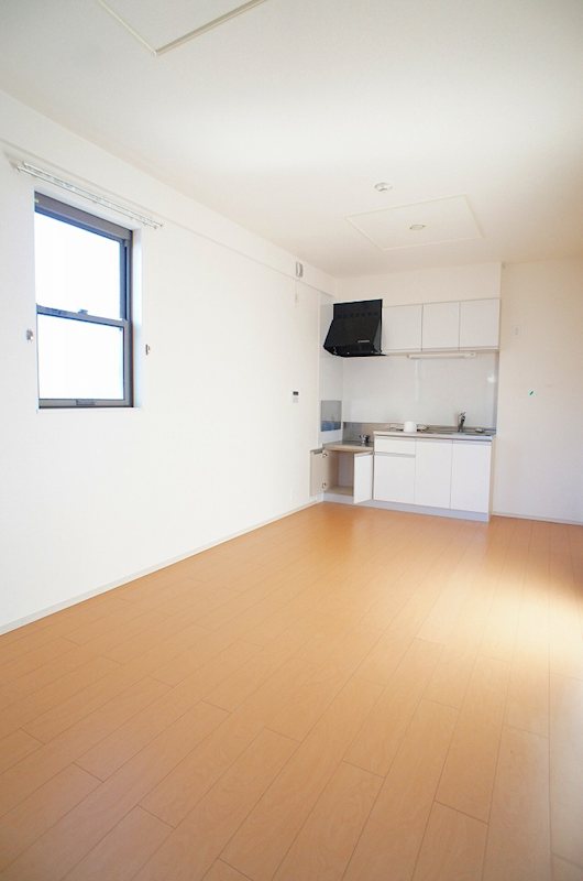 キッチン　キッチンスペース