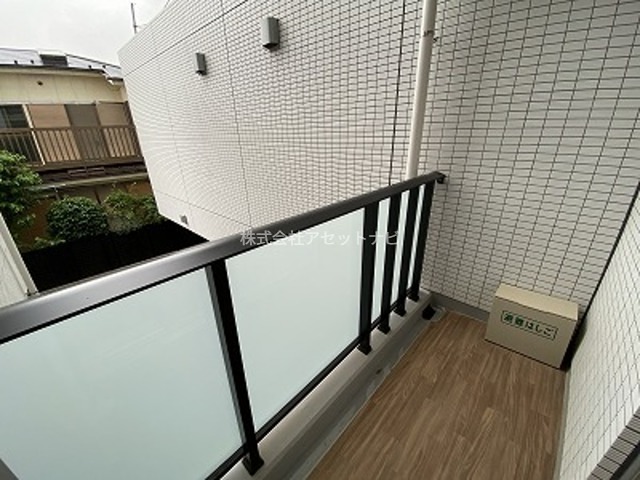 バルコニー　バルコニー