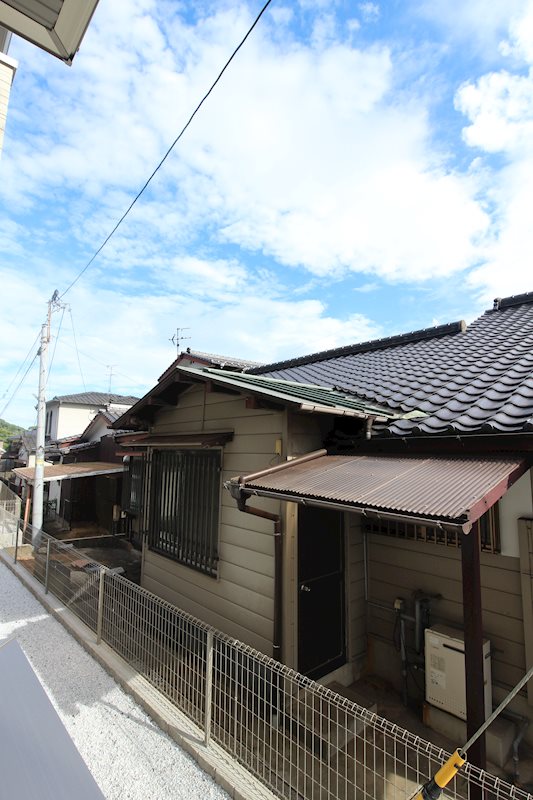 眺望　※別号室の写真です。