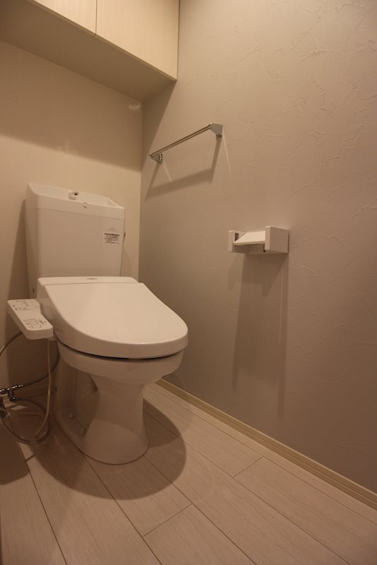 トイレ　※別号室の写真です。