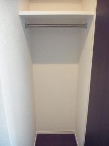 収納　収納（クローゼット）