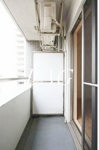 バルコニー　バルコニーです。