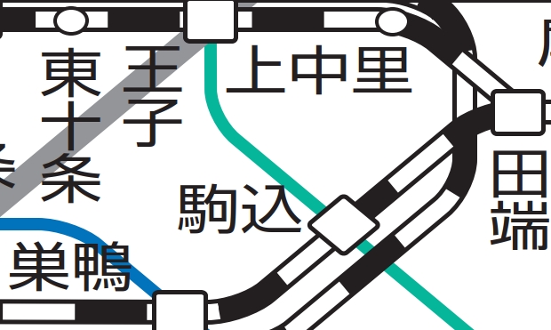 その他　☆路線図☆