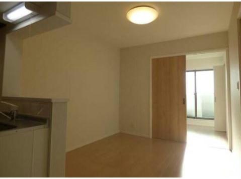 居室・リビング　※別部屋写真