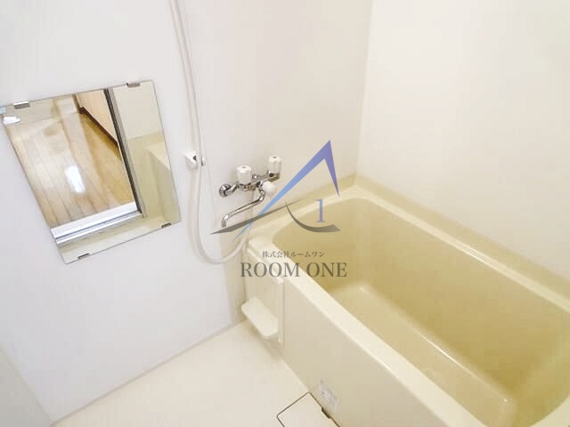 バス・シャワールーム　お風呂です。