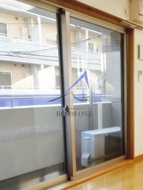 バルコニー　バルコニーです。